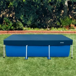 Pool cover 260x160 cm til rammepool