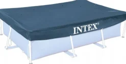 Pool cover 300x200 cm til rammepool