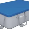 Pool cover 282 x 196 x 84 cm