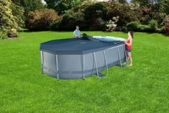 Pool cover 427 x 250 x 100 cm