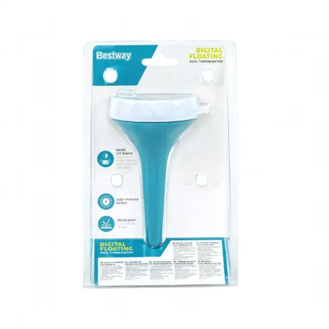Pool Digitalt Flydende Termometer