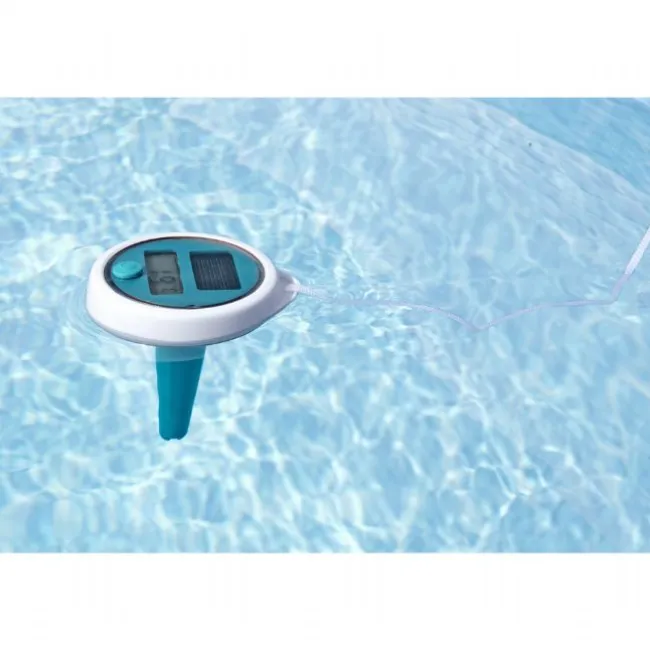 Pool Digitalt Flydende Termometer