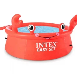 Pool Easy Set Krabbe 880L 183 x 51 cm