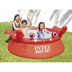 Pool Easy Set Krabbe 880L 183 x 51 cm