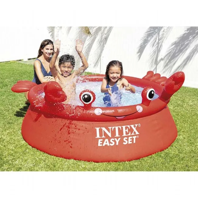 Pool Easy Set Krabbe 880L 183 x 51 cm
