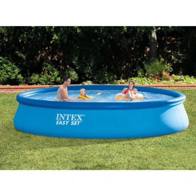 Pool Easy Set 9.792 ltr. 457 x 84 cm