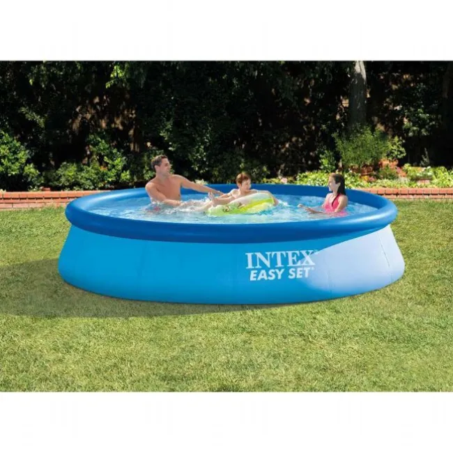 Pool Easy Set 5.621 Ltr. 366x76 cm