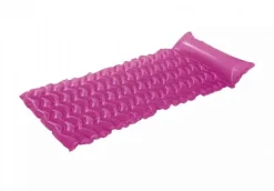 Pool flyde luftmadras 229x86cm Pink