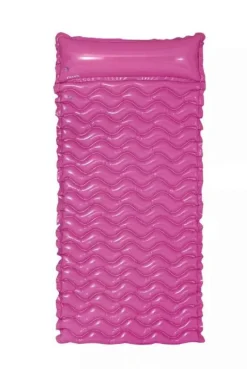 Pool flyde luftmadras 229x86cm Pink
