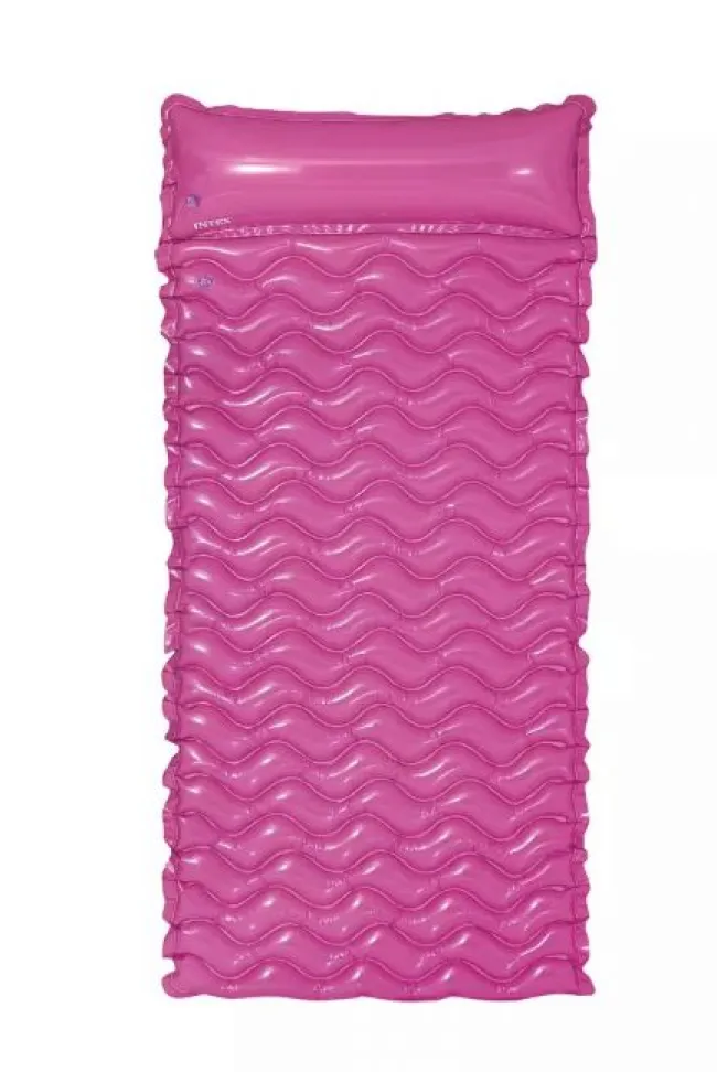 Pool flyde luftmadras 229x86cm Pink