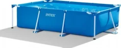 Pool Galvaniseret Ramme 3.834L 300x200cm