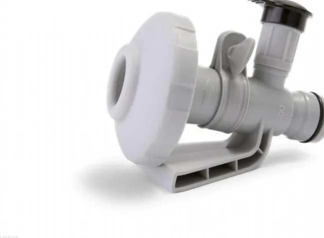 Pool Inlet Air Nozzle Set For 500Gph Pum
