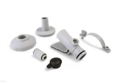 Pool Inlet Air Nozzle Set For 1000Gph Pu