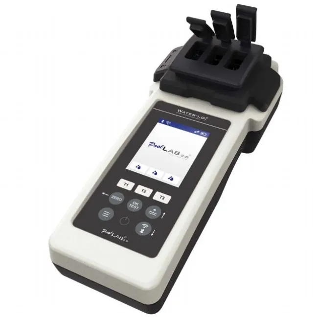 Pool Lab 2.0, Digital Pool Tester