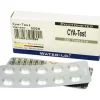 Pool Lab Refill, CYA-Test, 50 tabletters