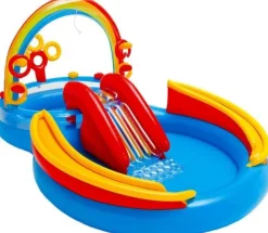 Pool Legecenter Regnbue 297x193x135 cm