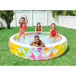 Pool oppustelig 772 liter