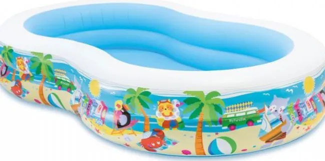 Pool Paradise Lagoon 572L