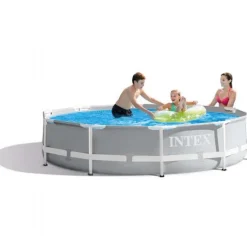 Pool Prism Frame 4.485L 305x76 cm
