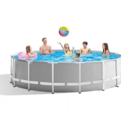 Pool Prism Frame 16.805L 457x122 cm