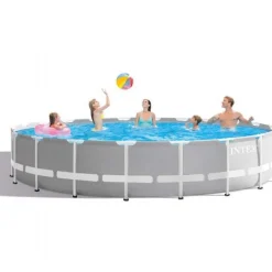 Pool Prism Frame 32.695L 610x132 cm