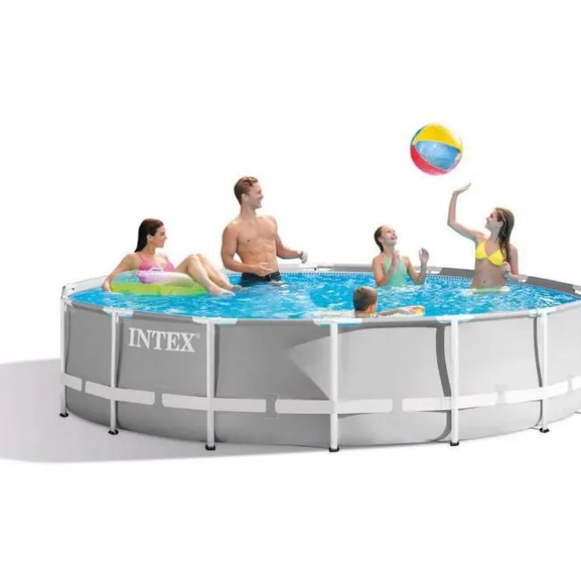 Pool Prism Frame 12.706L 427x107 cm