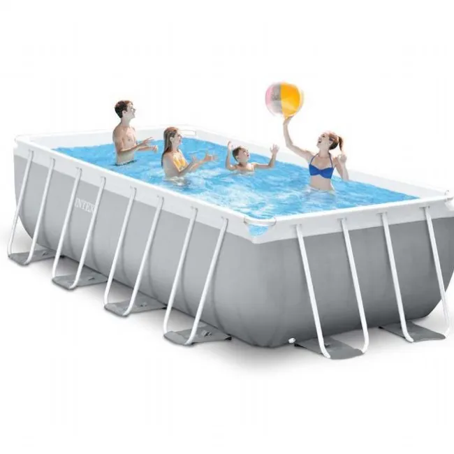 Pool Prism Frame 10.874L 488x244x107 cm