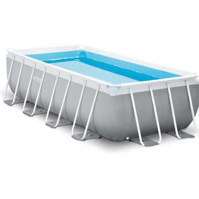 Pool Prism Frame 10.874L 488x244x107 cm
