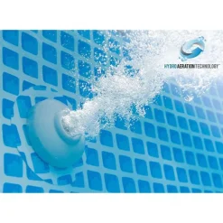 Pool Prism Frame 8.418L 400x200x122 cm