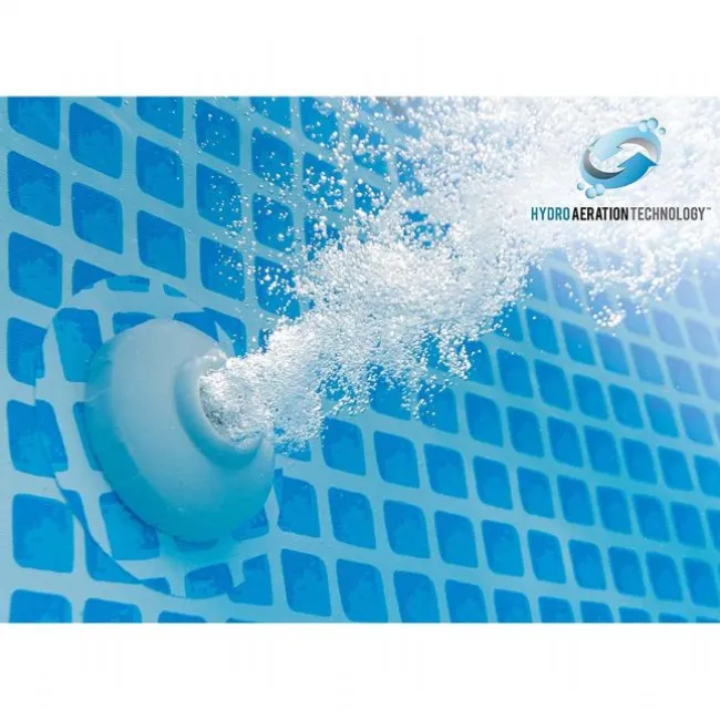 Pool Prism Frame 8.418L 400x200x122 cm