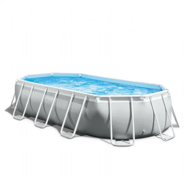 Pool Prism Frame Oval 13.365L 503x274x12