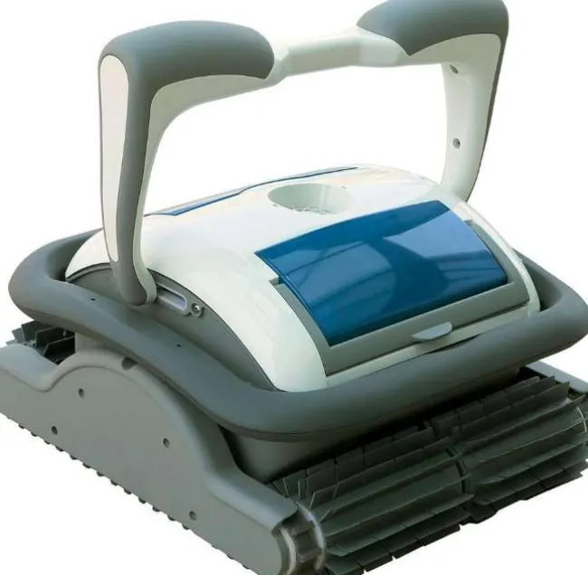 PoolRaptor Pool Robot med App