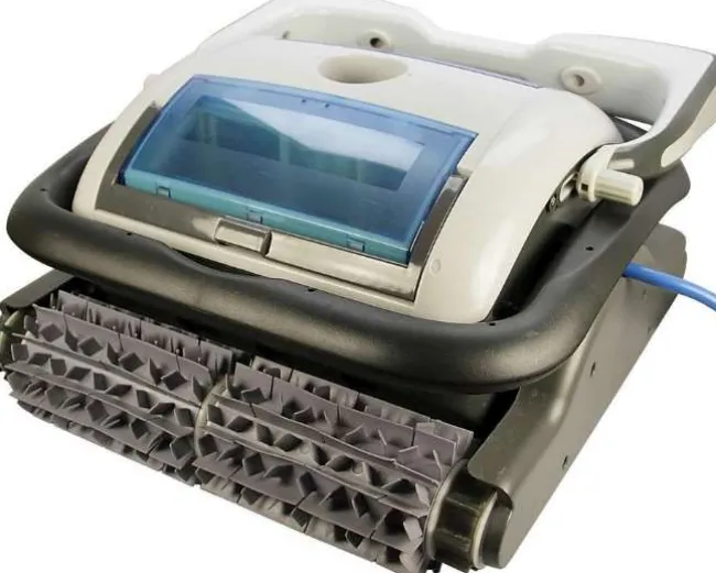 PoolRaptor Pool Robot med App