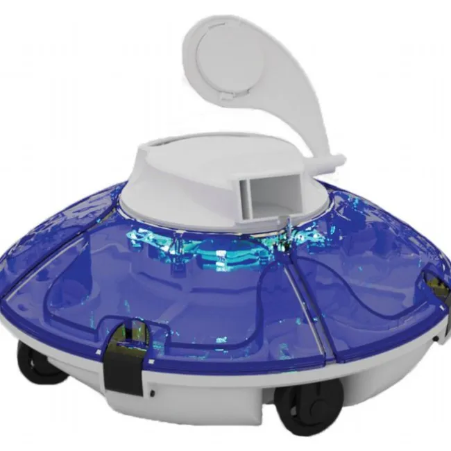 Pool Robot UFO FX3 med LED Light