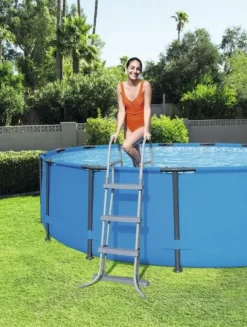 Pool stige 107 cm