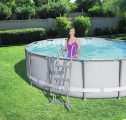 Pool stige 107 cm