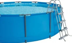 Pool stige 107 cm