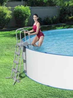 Pool stige 122 cm
