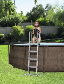Pool stige 122 cm