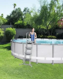 Pool stige 122 cm