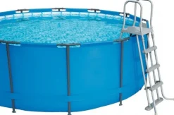 Pool stige 122 cm