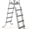 Pool stige 132 cm