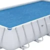 Pool Termo Cover passer til 732 cm