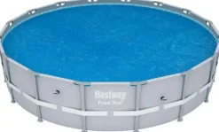 Pool Termo Cover passer til 488 cm