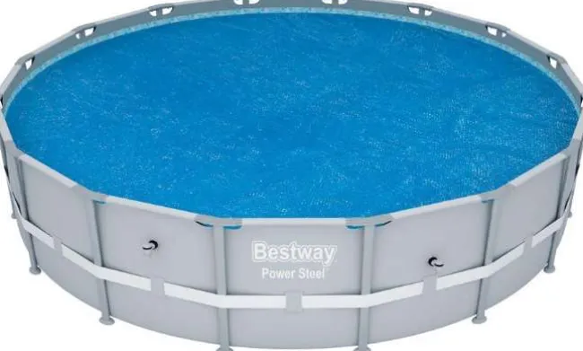 Pool Termo Cover passer til 488 cm