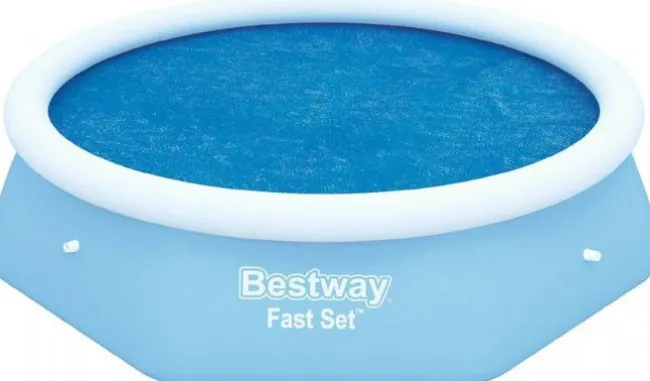 Pool Termo Cover passer til 244 cm