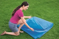 Pool Termo Cover passer til 366 cm