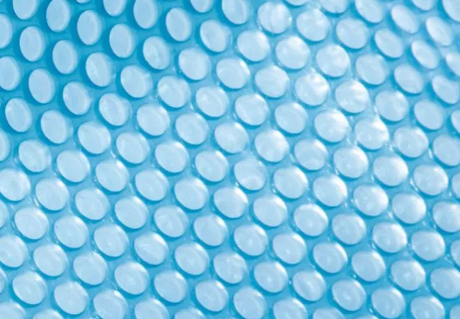 Pool Termo Cover passer til 244 cm