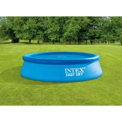 Pool Termo Cover passer til 549 cm