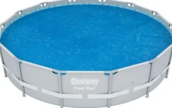 Pool Termo Cover passer til 457 cm